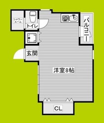 タカセビルの物件間取画像